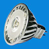 LED Lamp Spot MR16, 1 LED, 3W